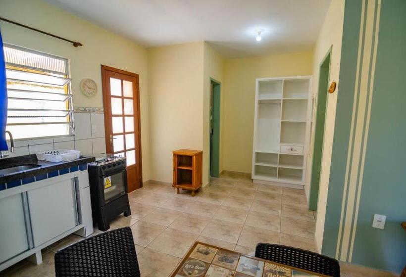 فندق صغير Pousada Vila Da Praia