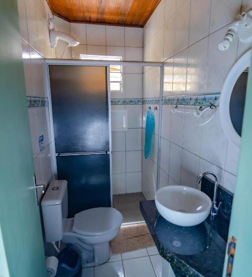 فندق صغير Pousada Vila Da Praia