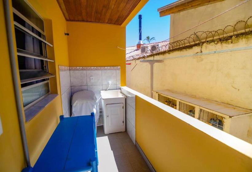 فندق صغير Pousada Vila Da Praia