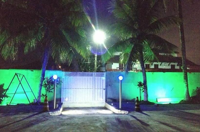 ユースホステル Residencial Rosi