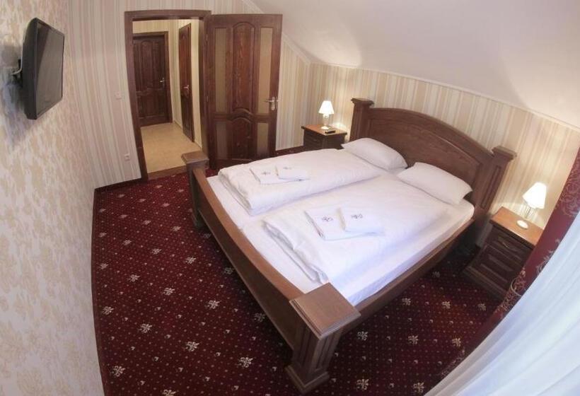 ベッドアンドブレックファースト база відпочинку ельдорадо