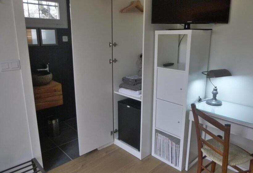 مبيت وإفطار Chambre D Hôtes Mirabel