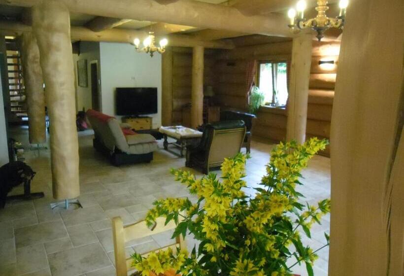 צימר Chambres D Hôtes Les Rondins De La Fecht