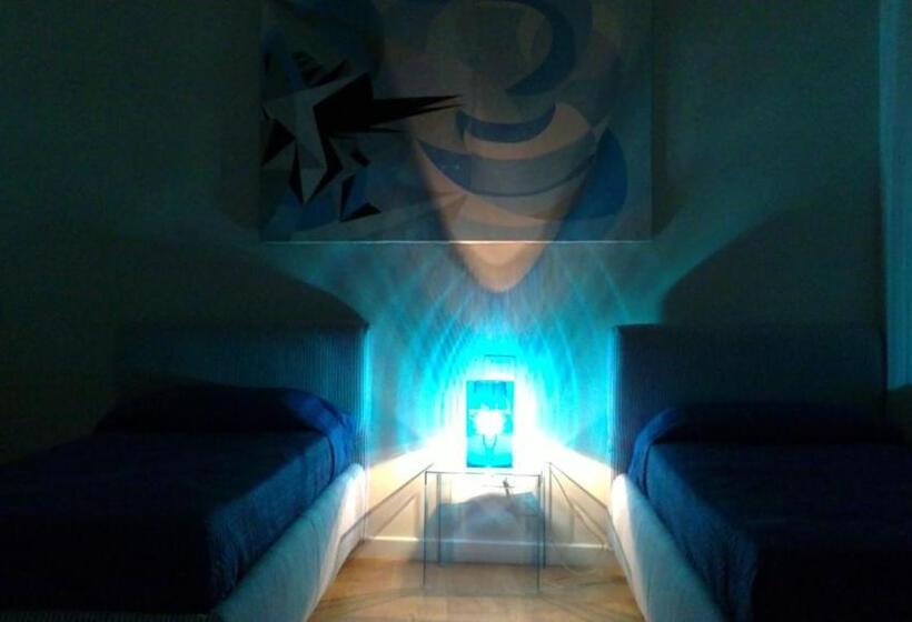 تختخواب و صبحانه Dimora Di Charme Cassaro 168
