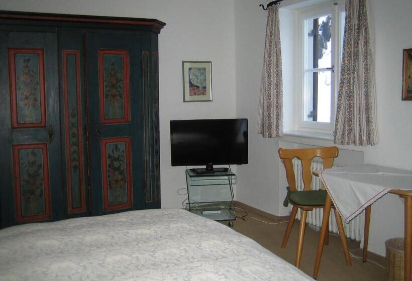 تختخواب و صبحانه Haus Dr. Küng