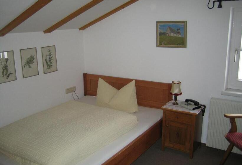 تختخواب و صبحانه Haus Dr. Küng