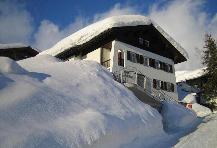 تختخواب و صبحانه Haus Dr. Küng