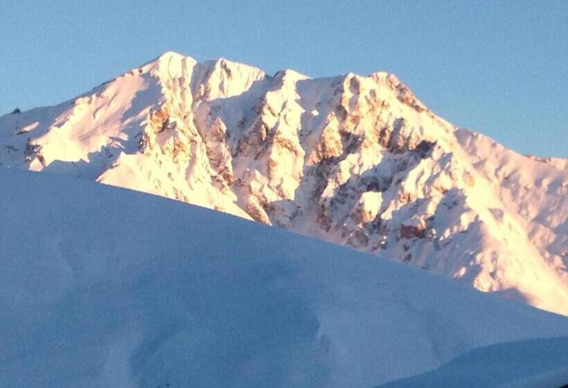 צימר La Bergerie 1700