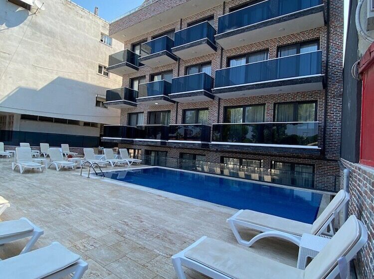 مبيت وإفطار Mari Pembe Otel