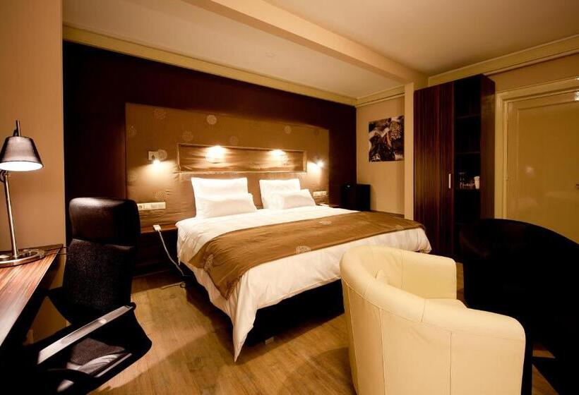 민박 Raadhuis Dinther Suites