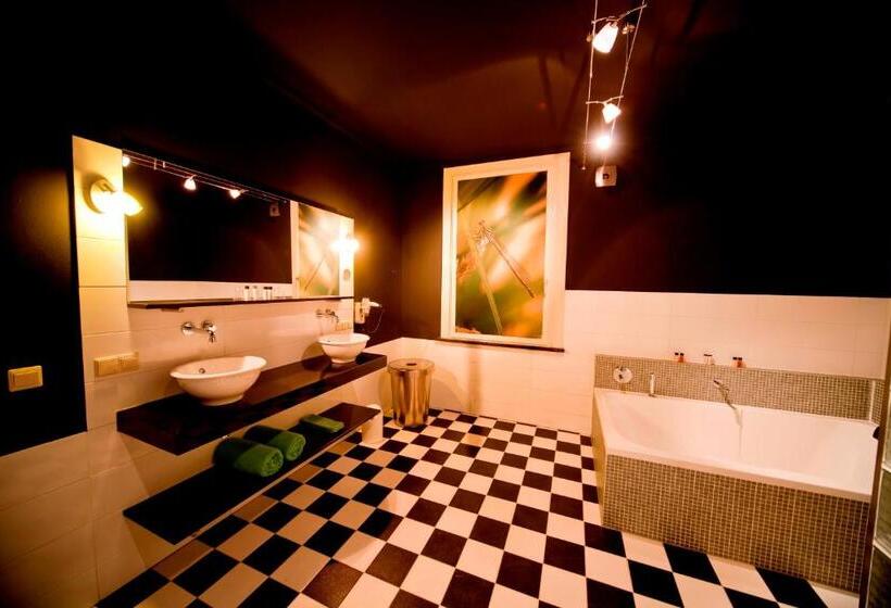 민박 Raadhuis Dinther Suites