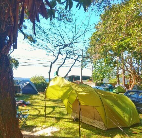 Floripa Camping E Hostel