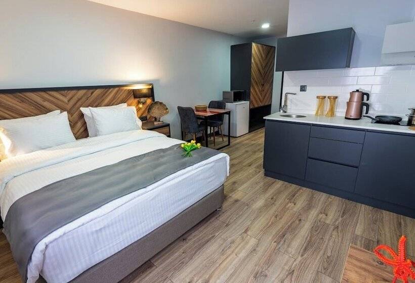 פונדק Yusufhan  Suites