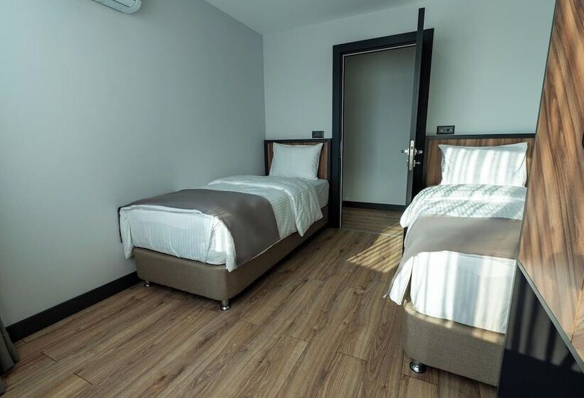 פונדק Yusufhan  Suites