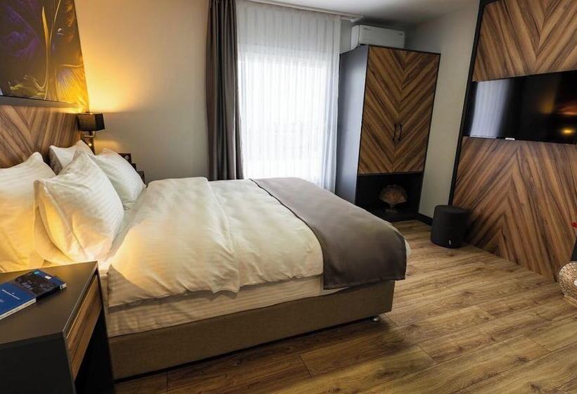 פונדק Yusufhan  Suites