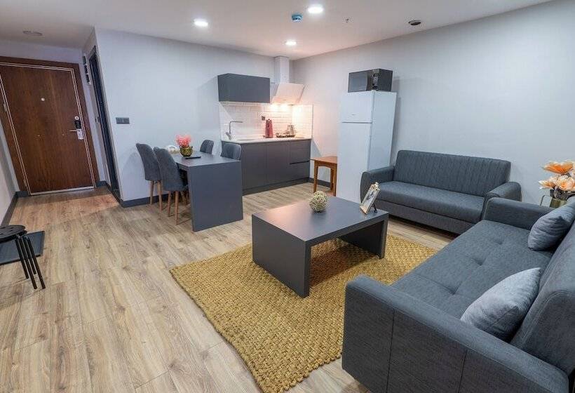 פונדק Yusufhan  Suites