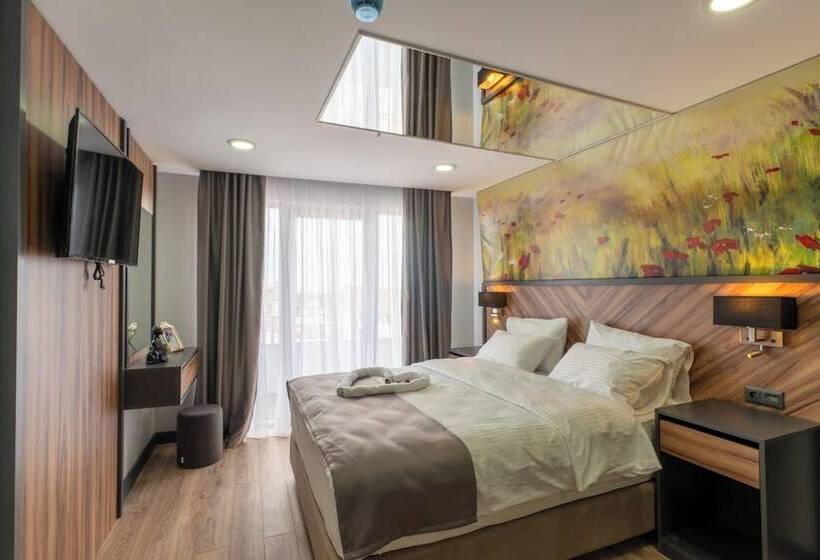 פונדק Yusufhan  Suites