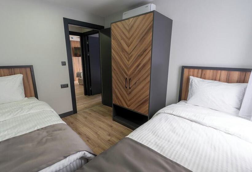 פונדק Yusufhan  Suites