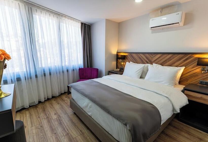פונדק Yusufhan  Suites
