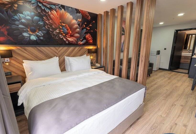 פונדק Yusufhan  Suites
