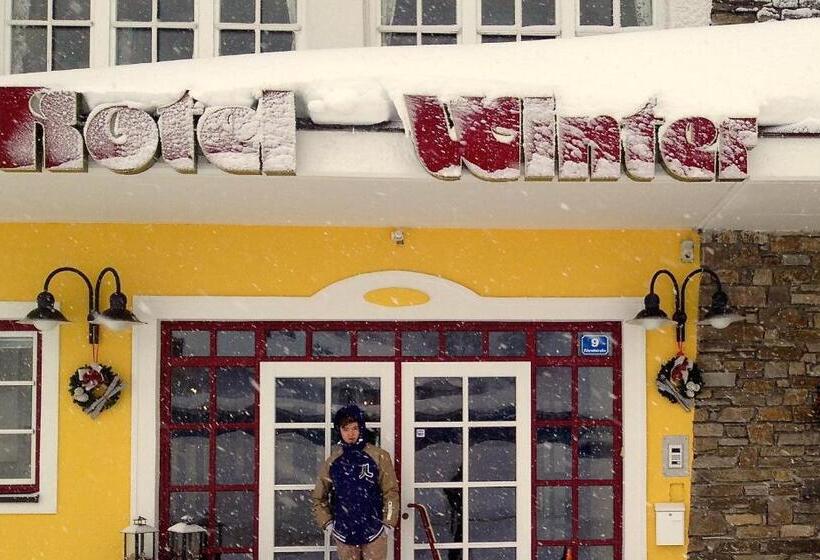 Отель Appartement Winter