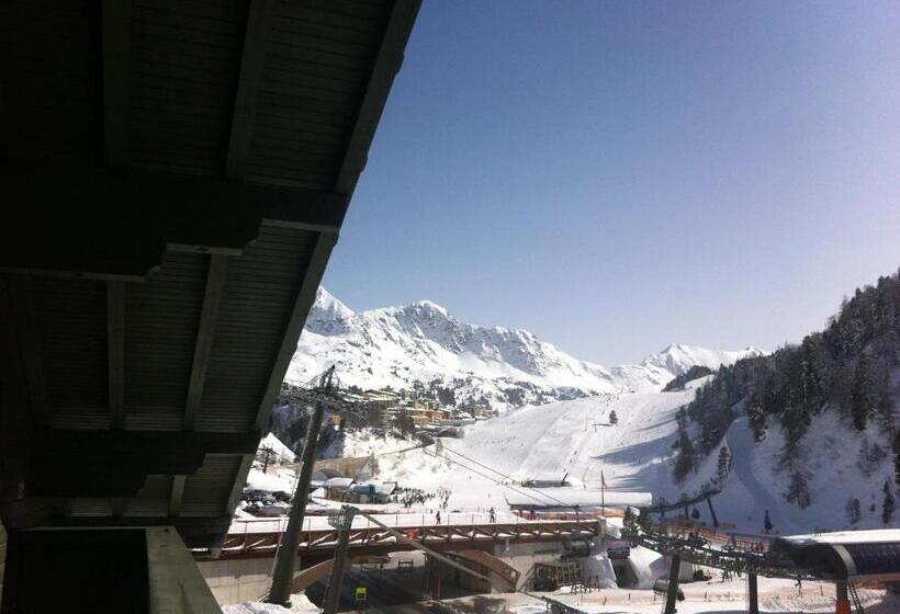 Отель Appartement Winter