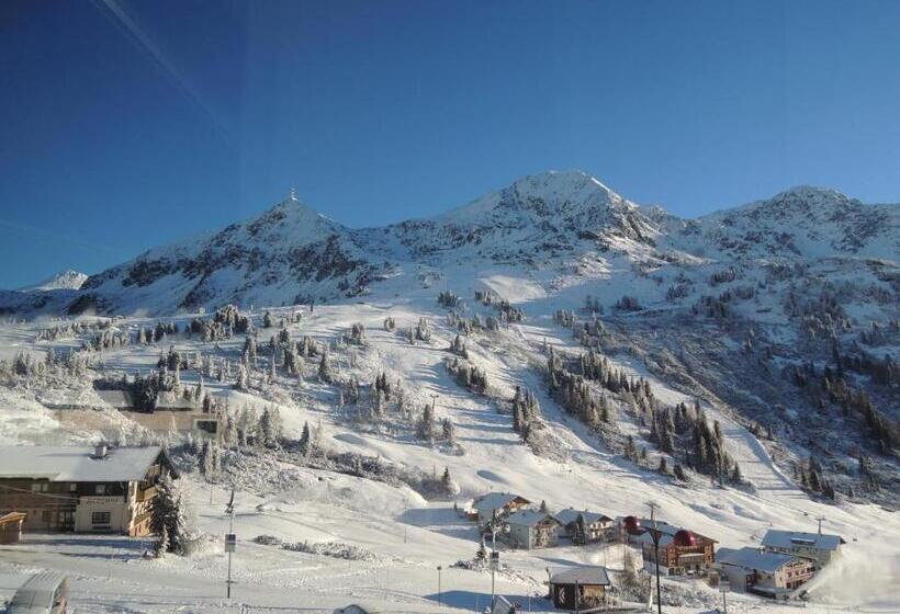 Отель Appartement Winter