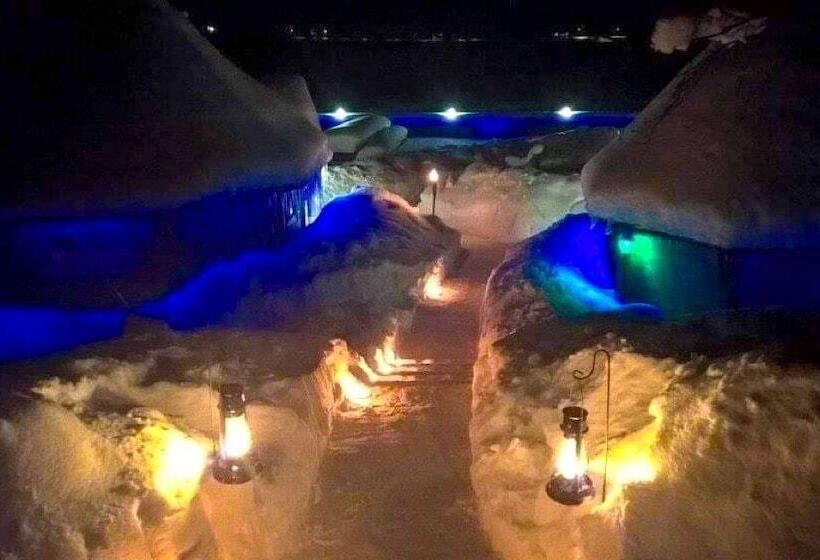 ホテル Arcticmagic