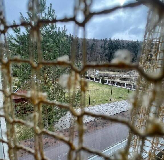 בית מלון כפרי Beregynia