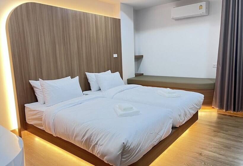 בית מלון כפרי Chom Chiangrai