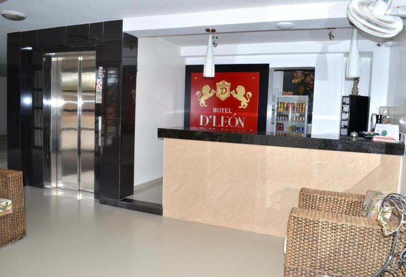 هتل D  Leon Inn