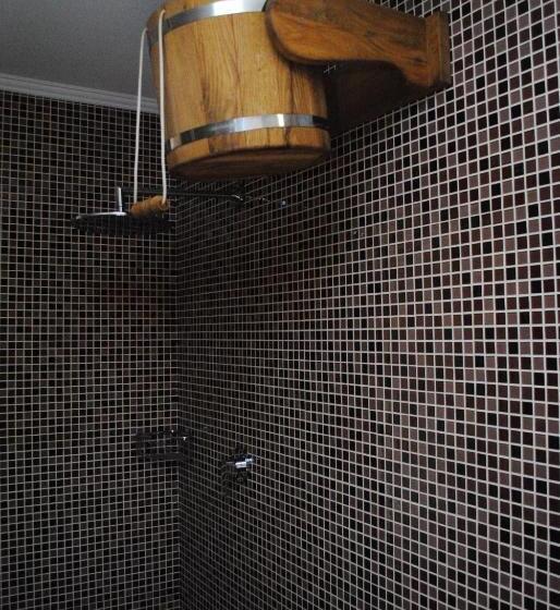 בית מלון כפרי Forward Pool&sauna