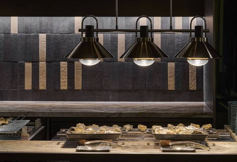 هتل Grand Hilai Taipei