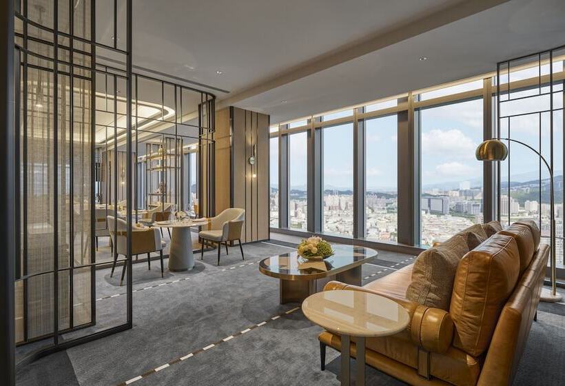 هتل Grand Hilai Taipei