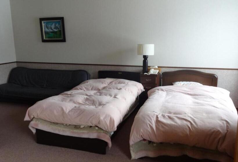 فندق Highland Lodge Takegen