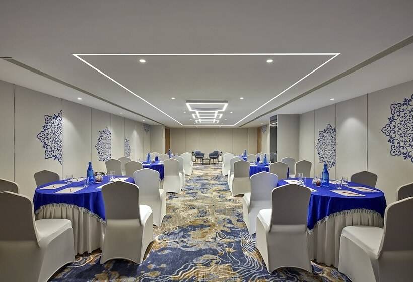 酒店 Holiday Inn Express Bengaluru Bommasandra By Ihg