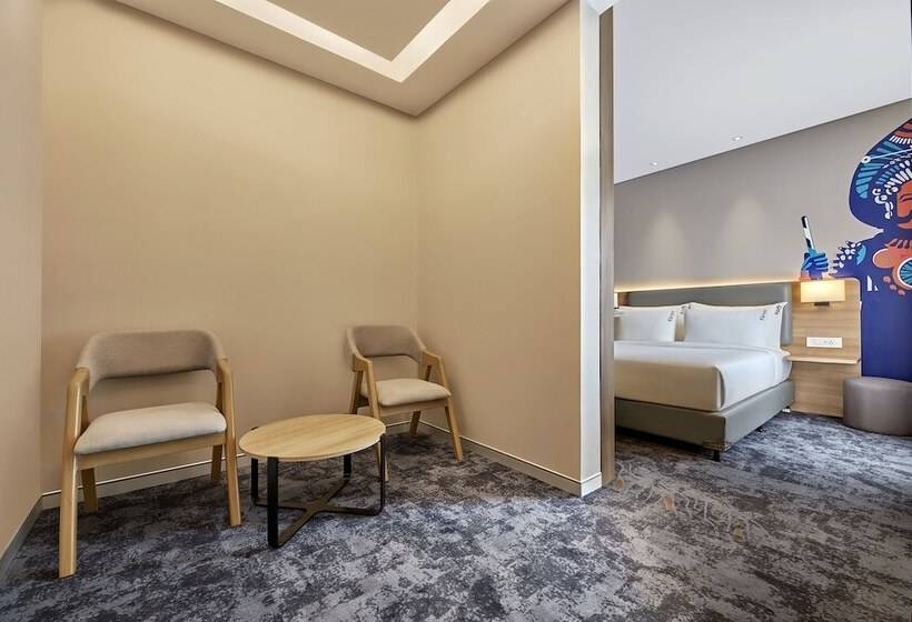 酒店 Holiday Inn Express Bengaluru Bommasandra By Ihg