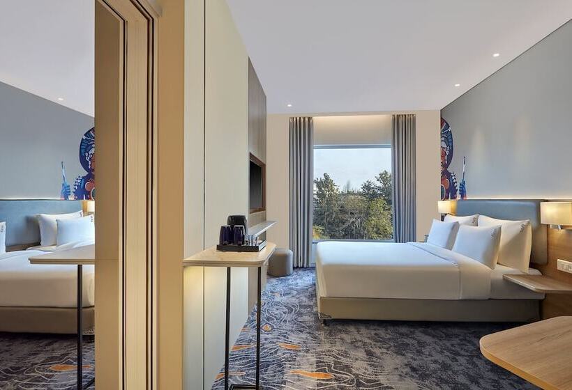 酒店 Holiday Inn Express Bengaluru Bommasandra By Ihg