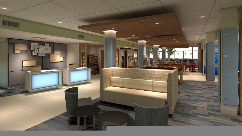 酒店 Holiday Inn Express & Suites Windsor East   Lakeshore, An Ihg