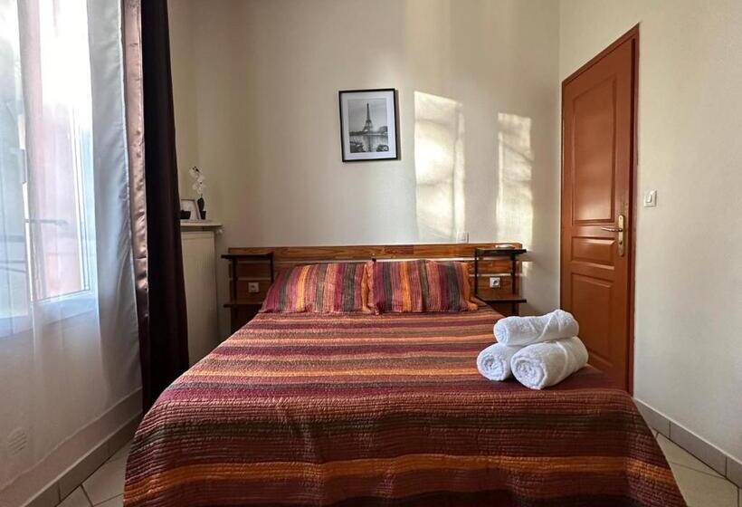 هتل Hôtel Victor Hugo