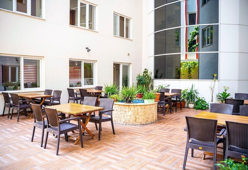 فندق şirin Rezidence