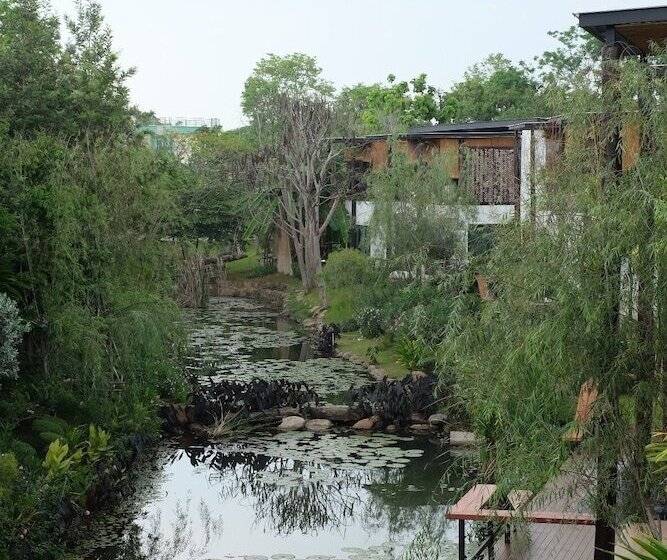 ホテル La Cocotte Villa & Farm Khao Yai