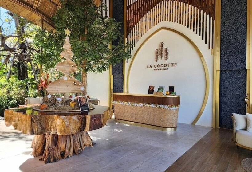 ホテル La Cocotte Villa & Farm Khao Yai
