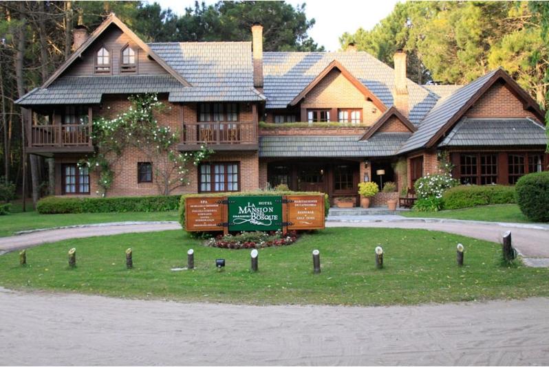 هتل La Mansion Del Bosque