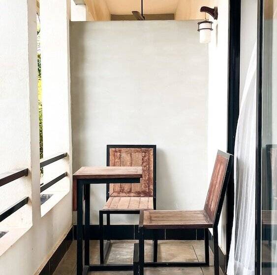 호텔 Lok Taneuy Residence