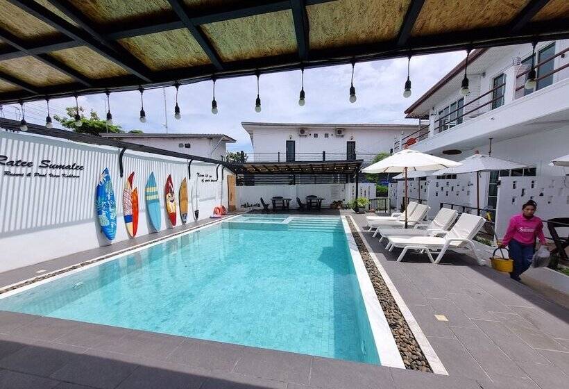 هتل Rateesumalee Pool View Kolarn