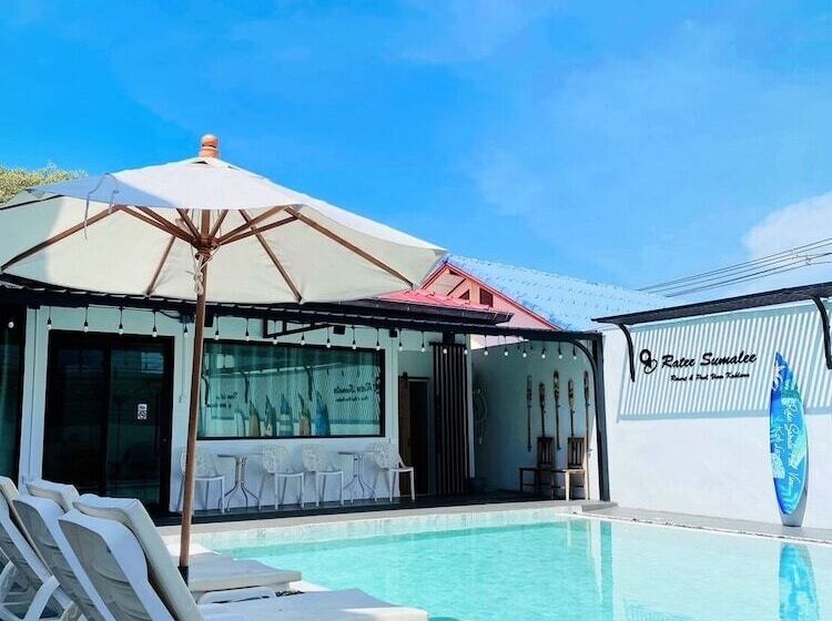 هتل Rateesumalee Pool View Kolarn