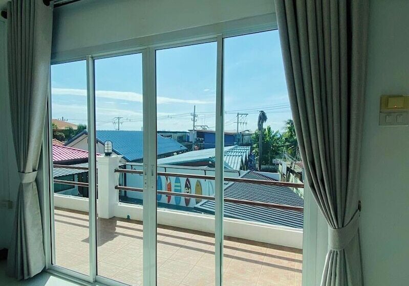 هتل Rateesumalee Pool View Kolarn