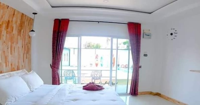 هتل Rateesumalee Pool View Kolarn