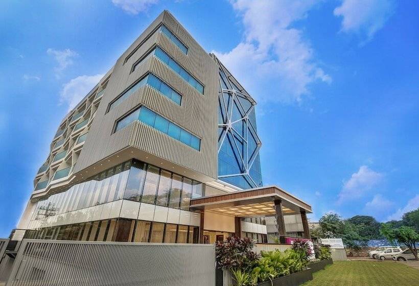 酒店 Regenta Central Javaji Mysore